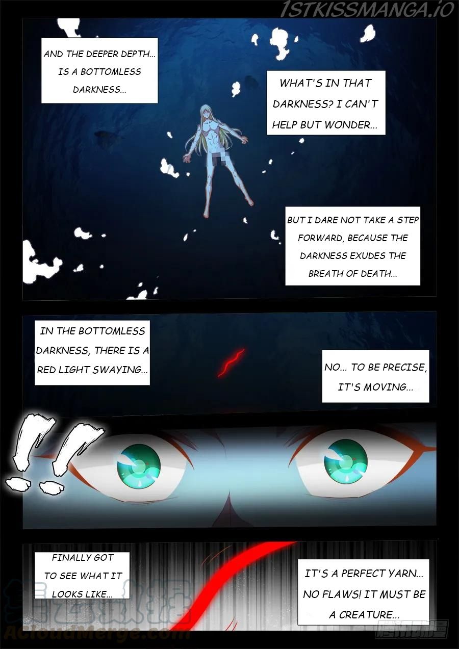 My Cultivator Girlfriend Chapter 371 9